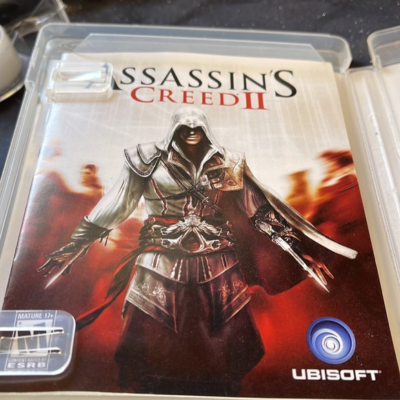 PS3 Assassin’s Creed ll - Picture 2 of 5